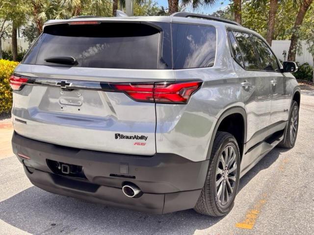 2023 CHEVROLET TRAVERSE R 1GNERJKW1PJ145143