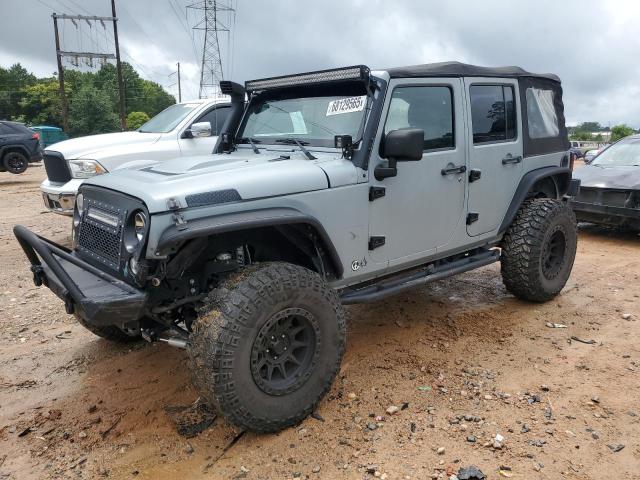 JEEP WRANGLER U