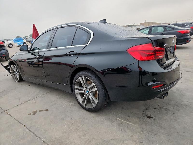 2017 BMW 330 #3296386671