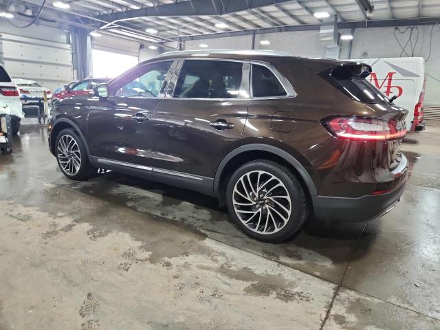 2019 LINCOLN NAUTILUS R 2LMPJ8L97KBL25122