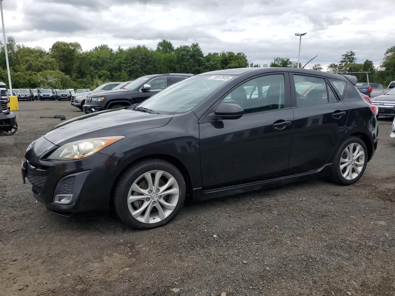 MAZDA 3 S