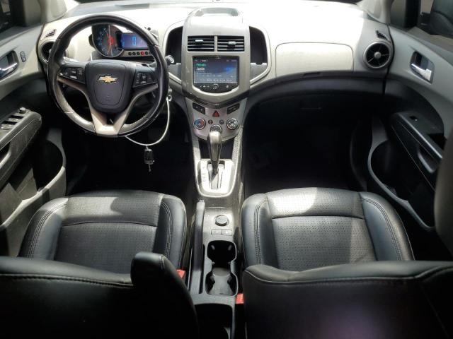 2016 CHEVROLET SONIC LTZ 1G1JE5SB7G4146733