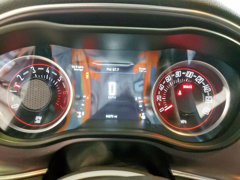 2018 DODGE CHALLENGER 2C3CDZFJ6JH165929