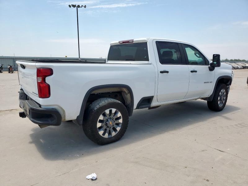 2024 CHEVROLET SILVERADO - 2GC4YME72R1121850
