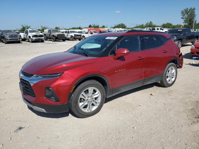 2019 CHEVROLET BLAZER 1LT 3GNKBBRA0KS698896