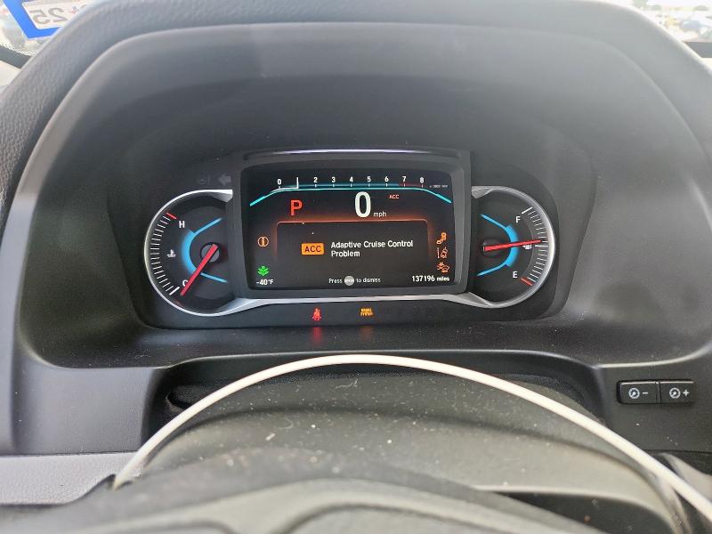2019 HONDA PILOT TOUR 5FNYF5H65KB012267