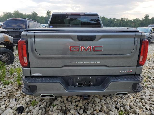 2020 GMC SIERRA K15 - 1GTU9EET5LZ369797