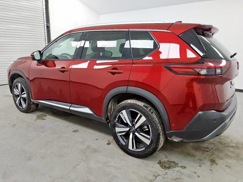 2023 NISSAN ROGUE SL 5N1BT3CB0PC810070