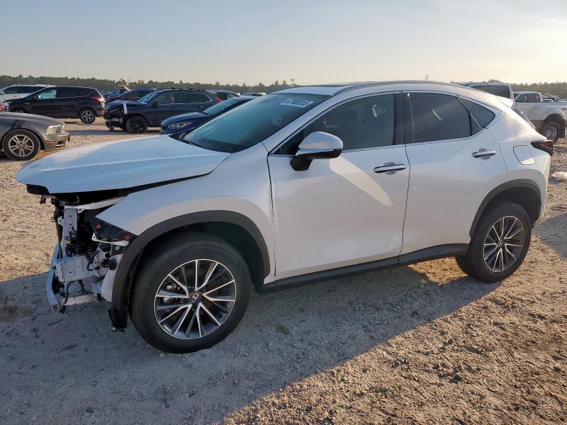 2025 LEXUS NX 350 PRE 2T2GGCEZ9SC076517