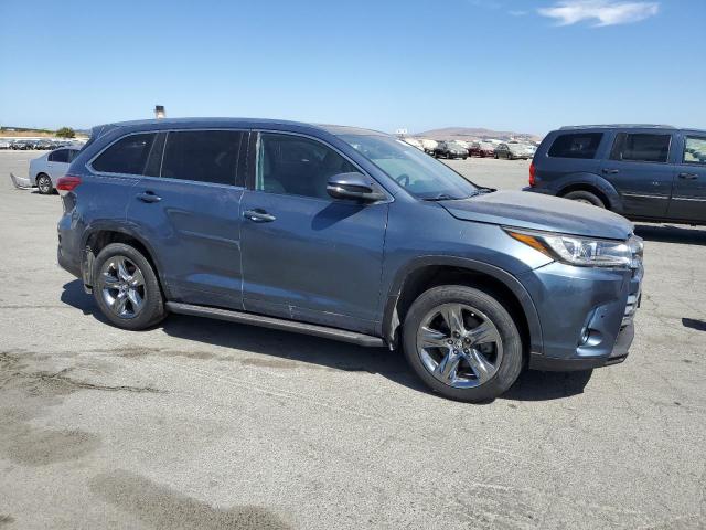 2018 TOYT HIGHLANDER LIMITED - 5TDYZRFH9JS252354