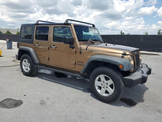 2015 JEEP WRANGLER U 1C4BJWDG2FL665912