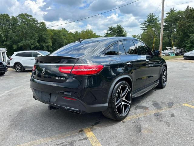 2018 MERCEDES-BENZ GLE COUPE 4JGED6EB7JA124443
