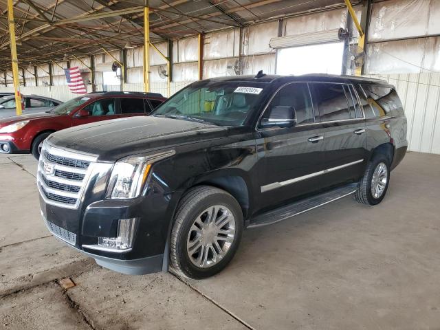 CADILLAC ESCALADE E