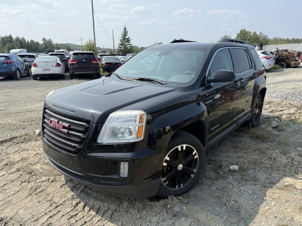 GMC TERRAIN SLE