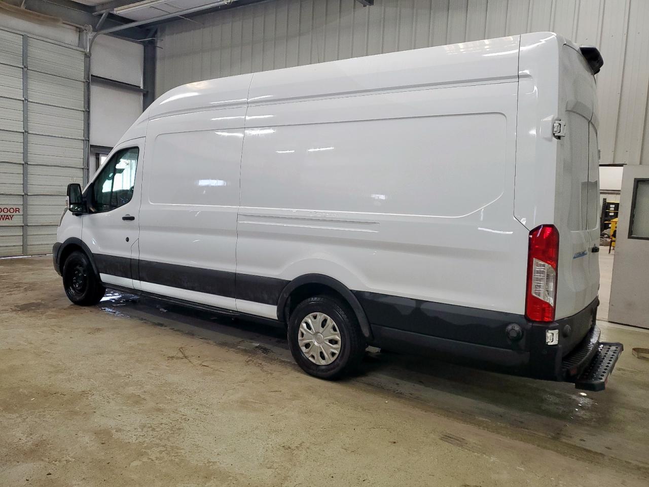 FORD E-TRANSIT T-350