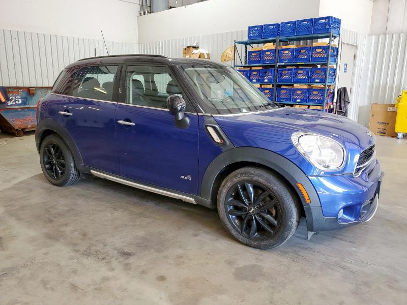 2015 MINI COOPER S C WMWZC5C58FWP43463