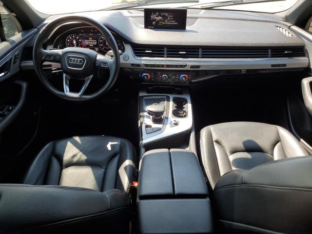 2019 AUDI Q7 PREMIUM WA1AHAF77KD046096