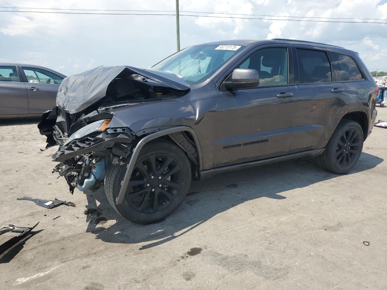 JEEP GRAND CHEROKEE LAREDO