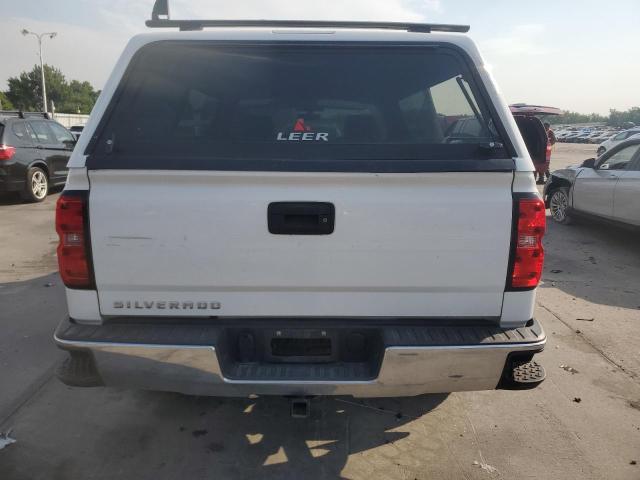 2018 CHEVROLET SILVERADO - 1GCNKNEC8JZ113529