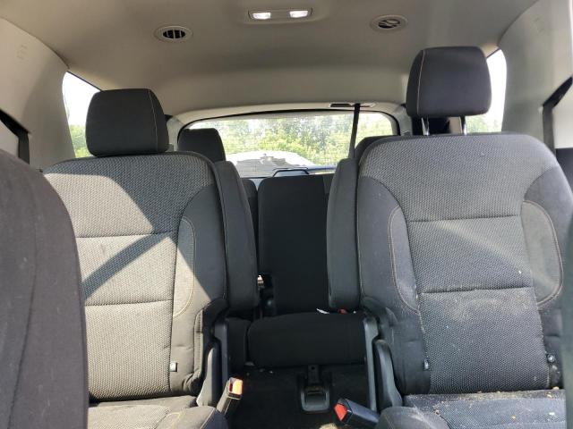 2021 CHEVROLET TRAVERSE L 1GNEVGKW5MJ119901