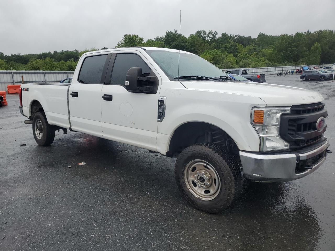 FORD F-250 SUPER DUTY