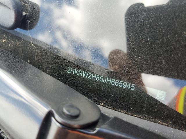 2018 HONDA CR-V EXL - 2HKRW2H85JH665945