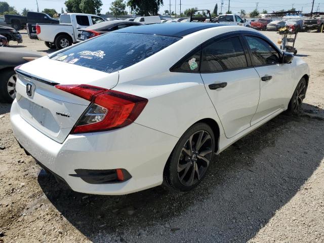 2021 HONDA CIVIC SPOR - 2HGFC2F87MH557761