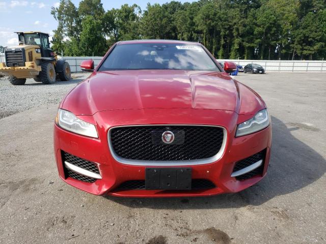 2016 JAGUAR XF R - SPO SAJBL4BV7GCY16276
