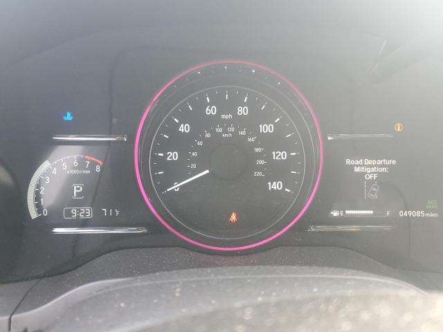 2019 HONDA HR-V EX 3CZRU5H50KM725035