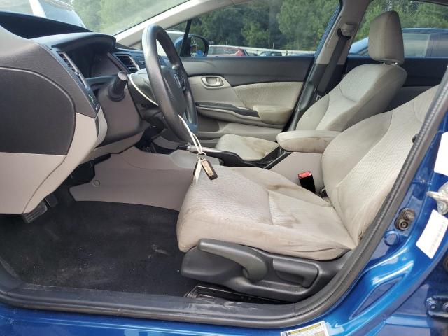 2015 HONDA CIVIC LX 19XFB2F50FE018467