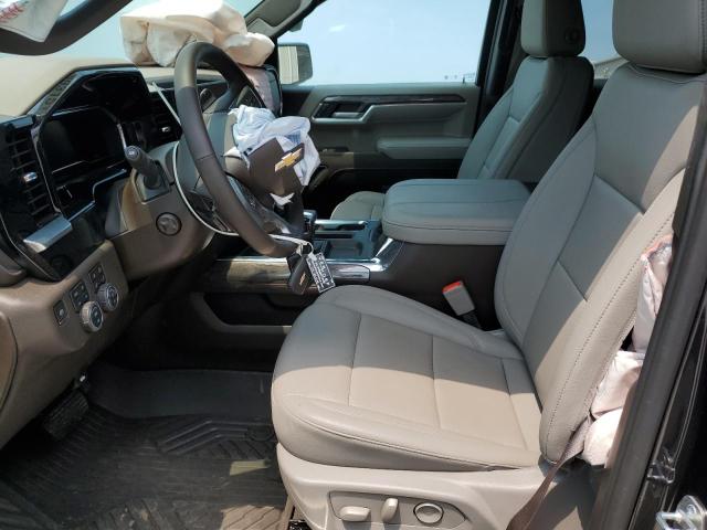 2024 CHEVROLET SILVERADO - 1GCUDGE83RZ339664
