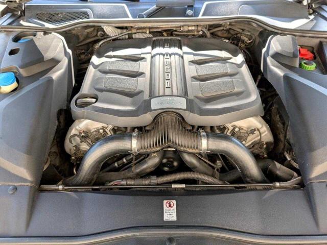2016 PORSCHE CAYENNE S WP1AB2A24GLA94076