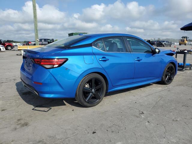 2021 NISSAN SENTRA SR 3N1AB8DV8MY219709