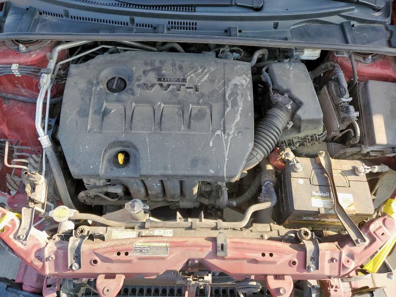 2014 TOYOTA COROLLA L - 5YFBURHE5EP094634
