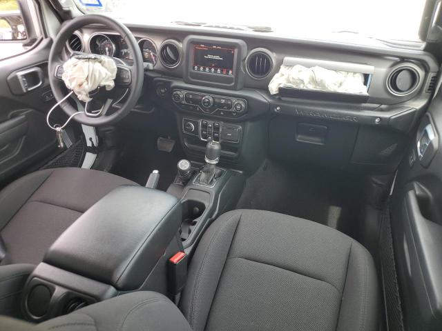 2023 JEEP WRANGLER 4 1C4JJXN63PW672536