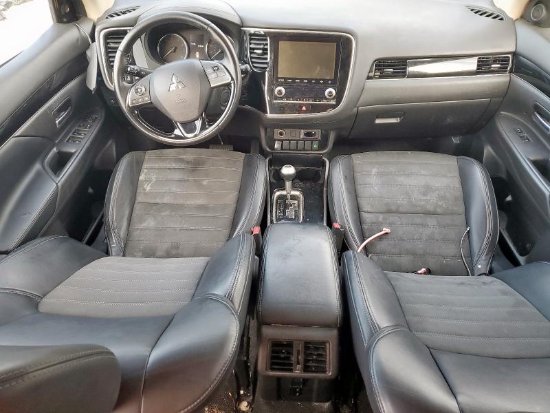 2020 MITSUBISHI OUTLANDER JA4AD3A32LZ003818