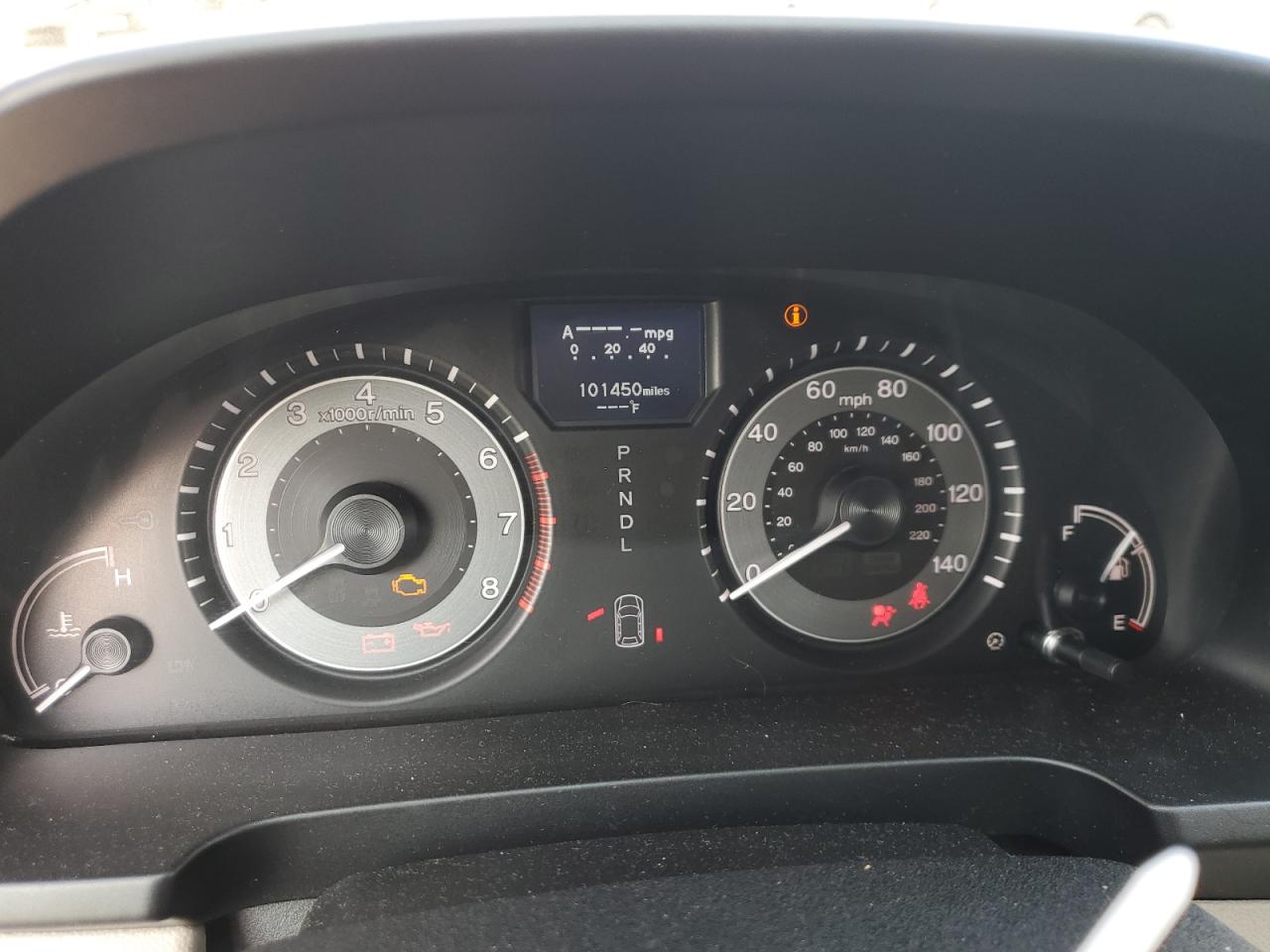 HONDA ODYSSEY TOURING