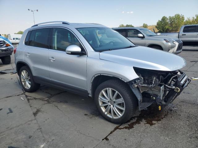 2015 VOLKSWAGEN TIGUAN S - WVGBV7AX8FW511620