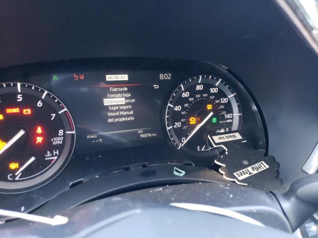 2020 TOYOTA HIGHLANDER XLE 5TDHZRBH4LS030877