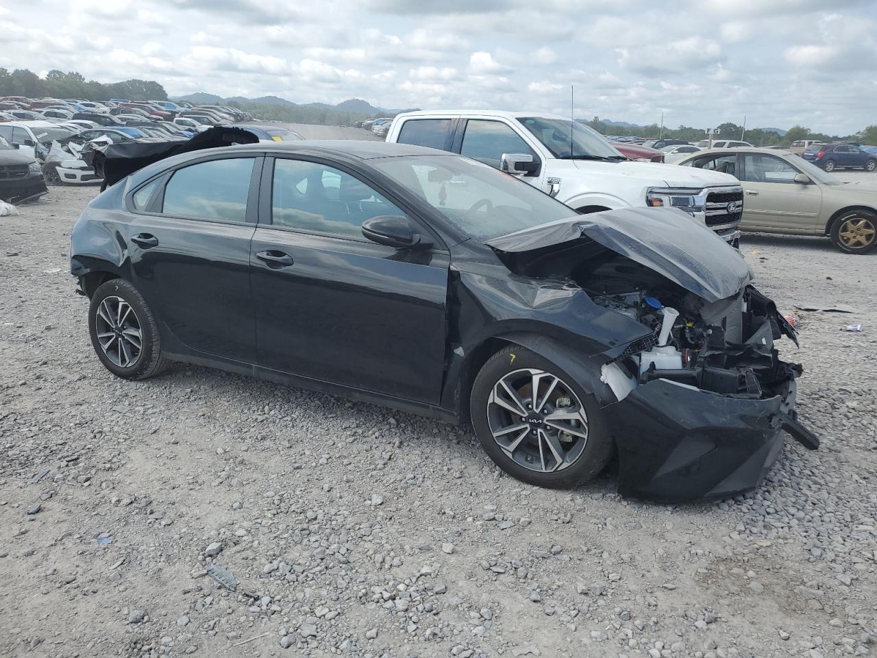 Lot #3257321780 2024 KIA FORTE LX