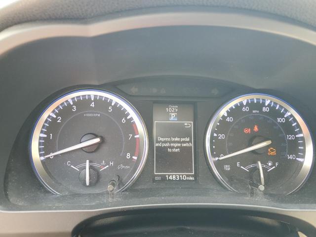2015 TOYOTA HIGHLANDER XLE 5TDKKRFH3FS042477