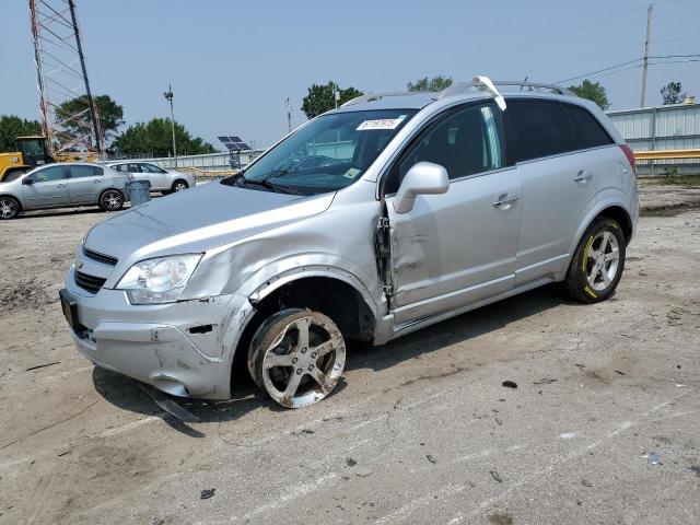 CHEVROLET CAPTIVA SP
