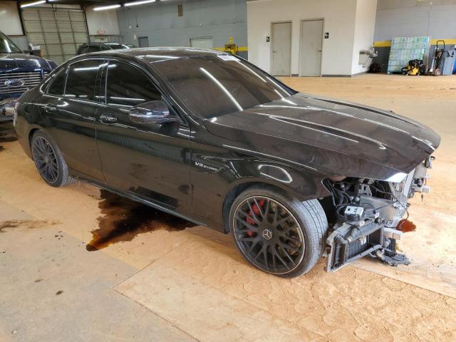 2020 MERCEDES-BENZ C 63 AMG-S 55SWF8HB4LU332220