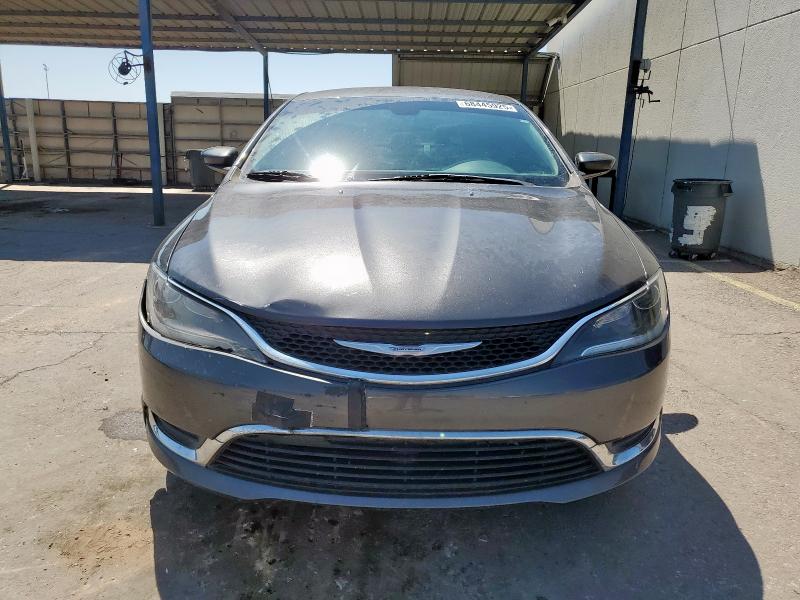 2015 CHRYSLER 200 LIMITE 1C3CCCAB1FN660389