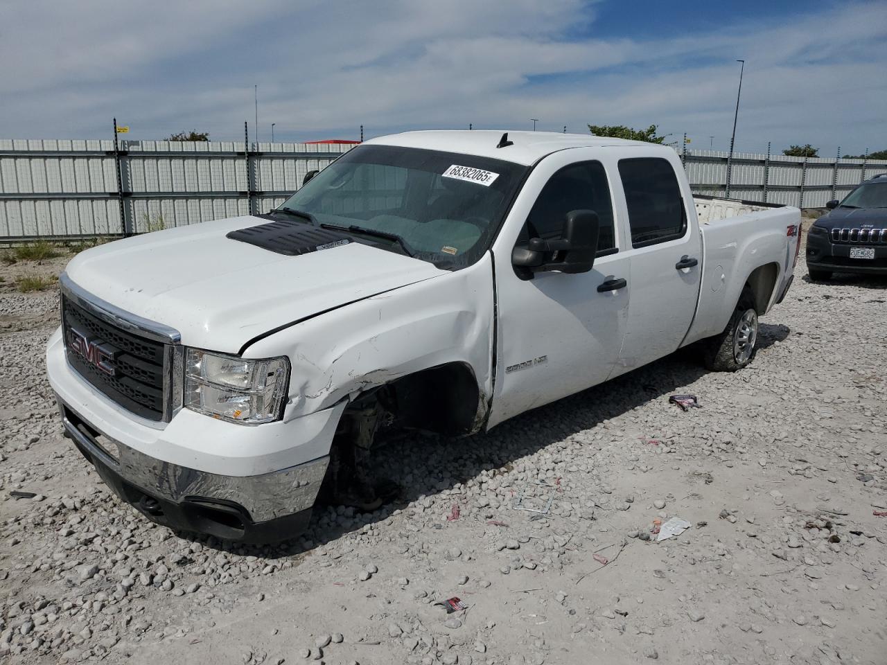 GMC SIERRA K2500 SLE