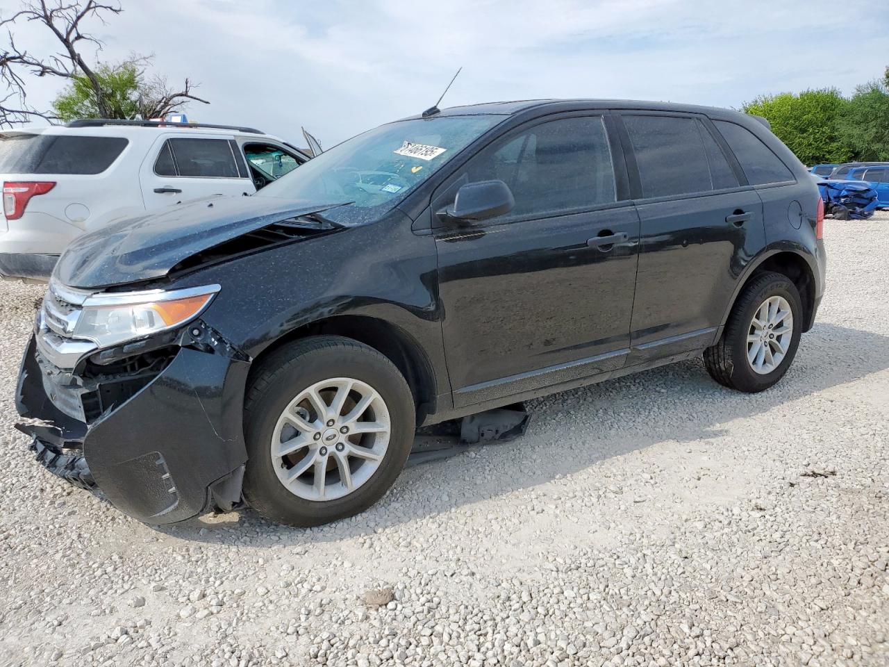FORD EDGE SE