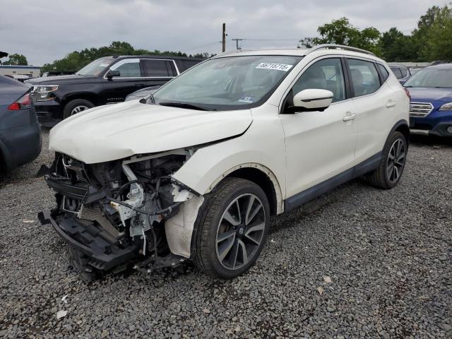 Global Auto Auctions: 2019 NISSAN ROGUE SPORT S