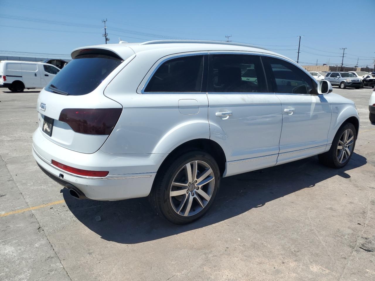 AUDI Q7 PREMIUM PLUS