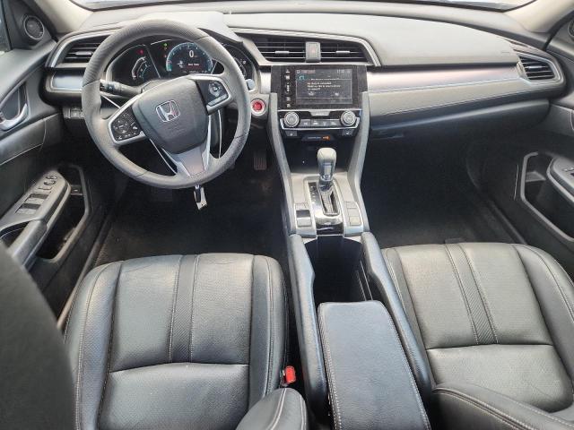 2016 HONDA CIVIC EX 19XFC1F47GE044399