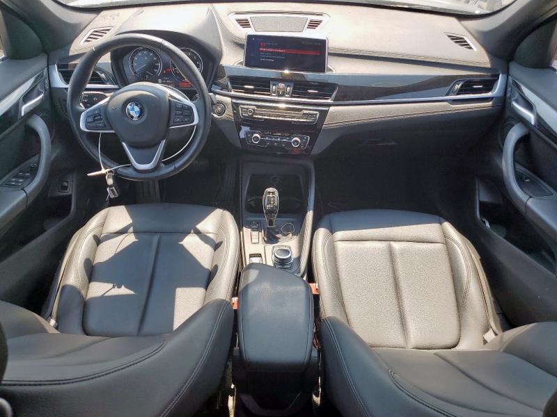 2021 BMW X1 SDRIVE2 WBXJG7C09M5S35268